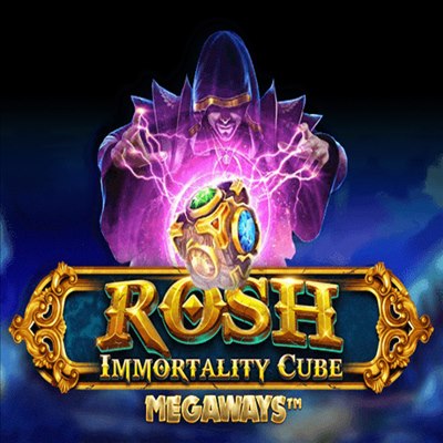 Rosh Immortality Cube Megaways